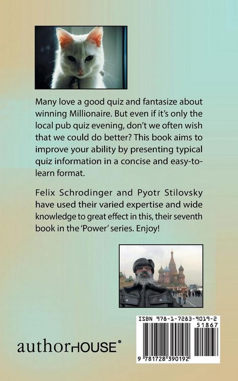 Produktbild: Power Quiz '17