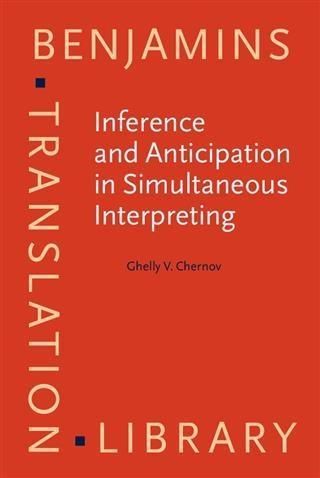 Produktbild: Inference and Anticipation in Simultaneous Interpreting