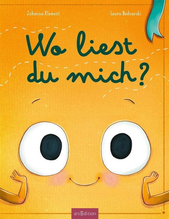 Produktbild: Wo liest du mich?