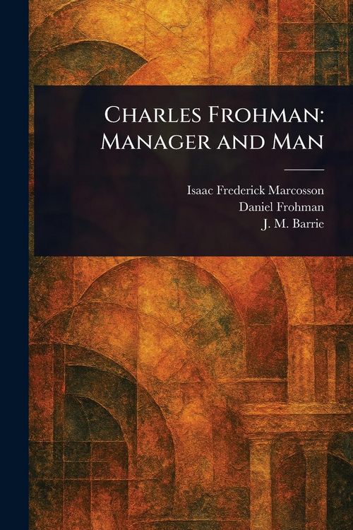 Produktbild: Charles Frohman