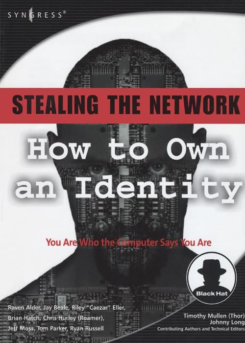 Produktbild: Stealing the Network: How to Own an Identity
