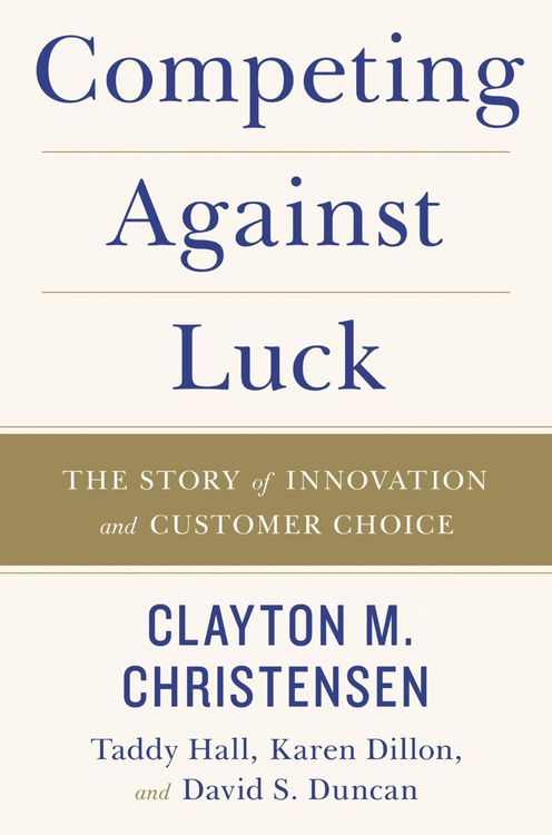 Produktbild: Competing Against Luck