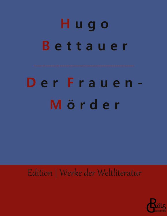 Produktbild: Der Frauenm&ouml;rder