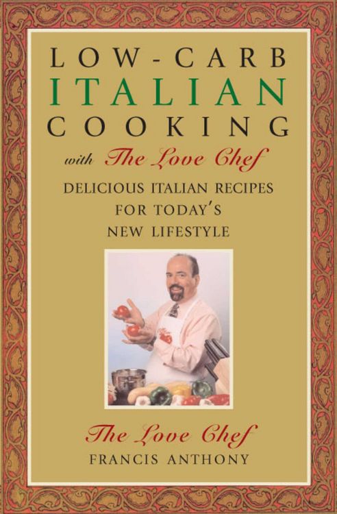 Produktbild: Low-Carb Italian Cooking
