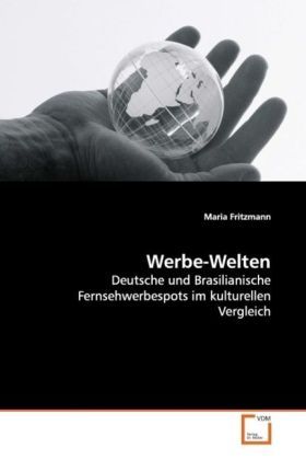 Produktbild: Fritzmann, M: Werbe-Welten