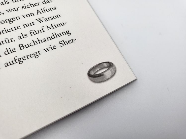 Produktbild: Frodo war&rsquo;s nicht