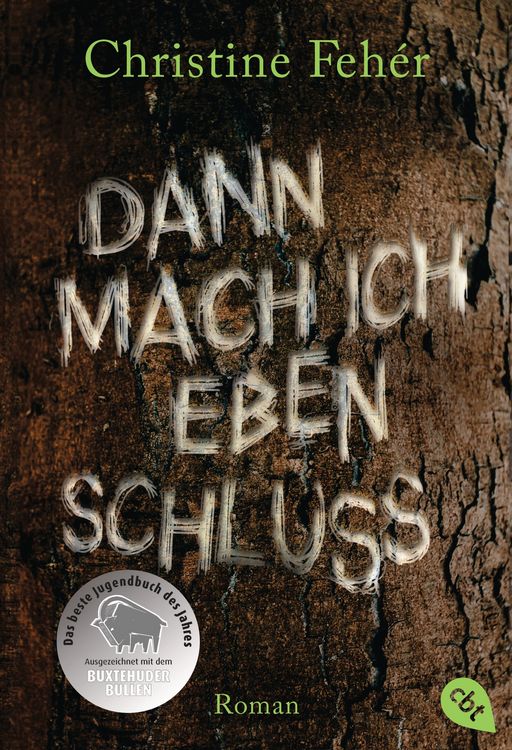 Produktbild: Dann mach ich eben Schluss