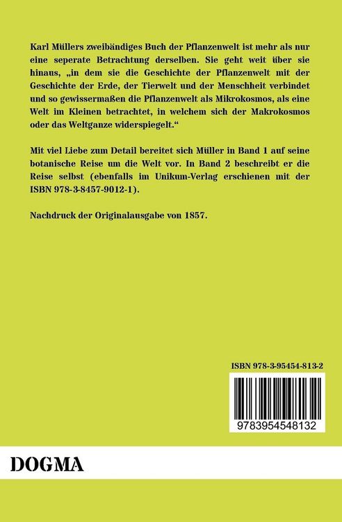 Produktbild: Das Buch der Pflanzenwelt. Botanische Reise um die Welt