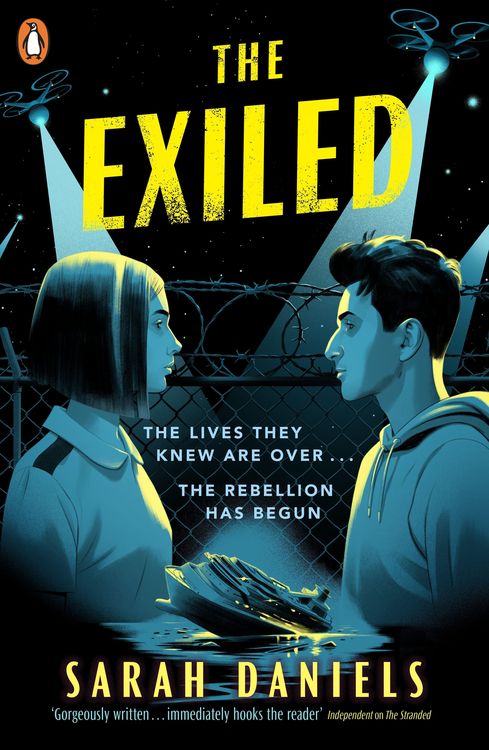 Bild vom Artikel The Exiled vom Autor Sarah Daniels