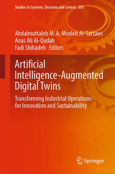 Produktbild: Artificial Intelligence-Augmented Digital Twins