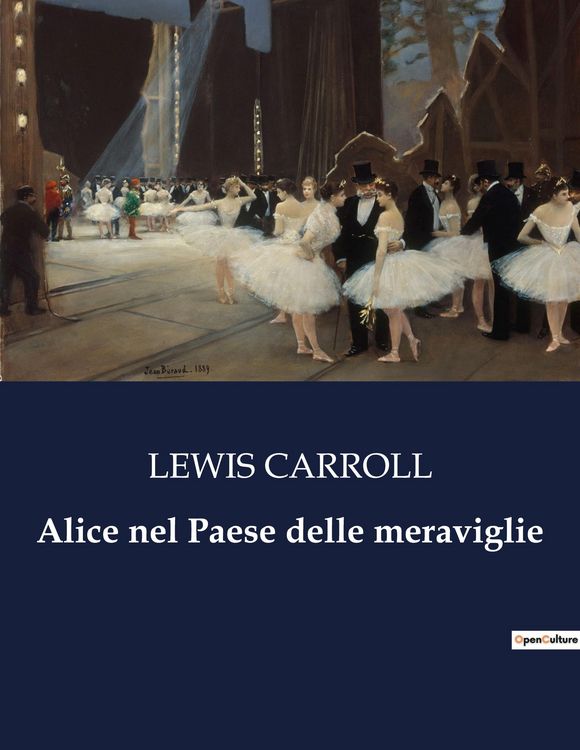 Produktbild: Alice nel Paese delle meraviglie