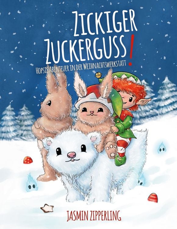 Produktbild: Zickiger Zuckerguss