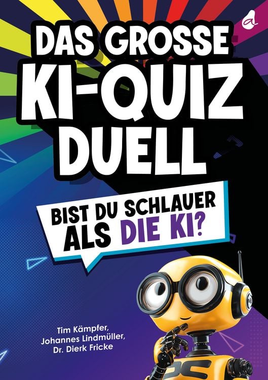 Produktbild: Das gro&szlig;e KI-Quizduell
