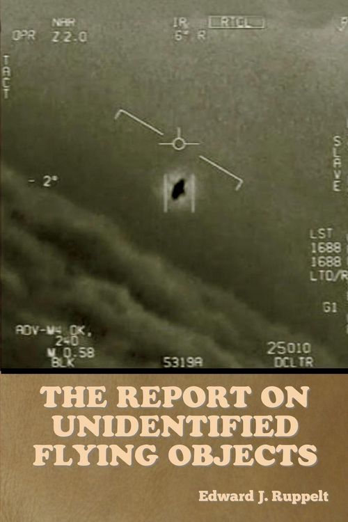 Produktbild: The Report on Unidentified Flying Objects