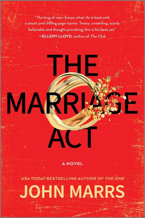 Produktbild: The Marriage Act