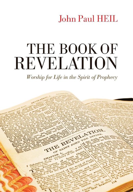 Produktbild: The Book of Revelation