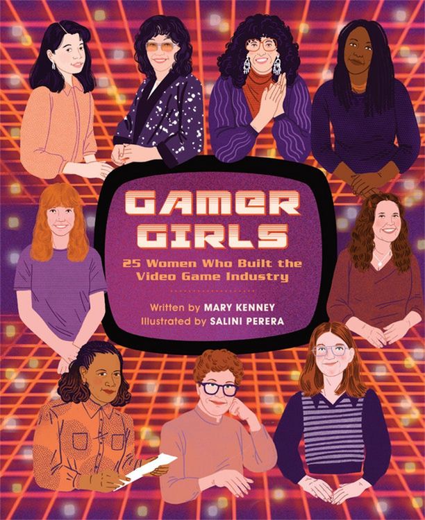 Produktbild: Gamer Girls