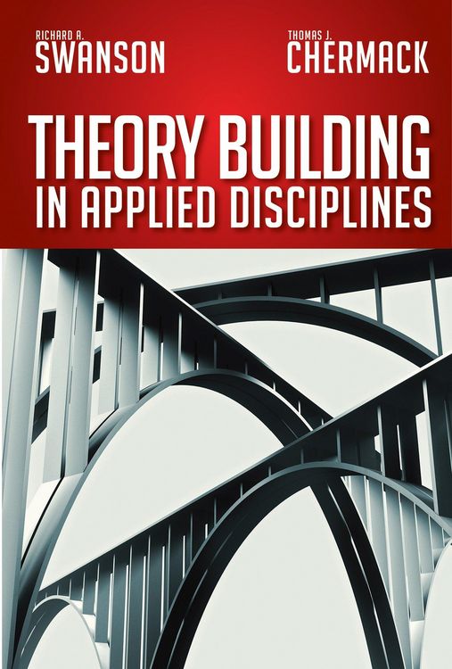 Produktbild: Theory Building in Applied Disciplines