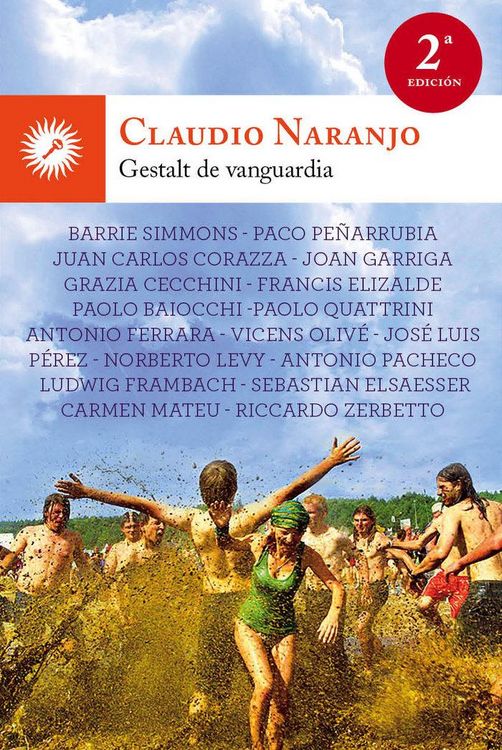 Produktbild: Gestalt de vanguardia