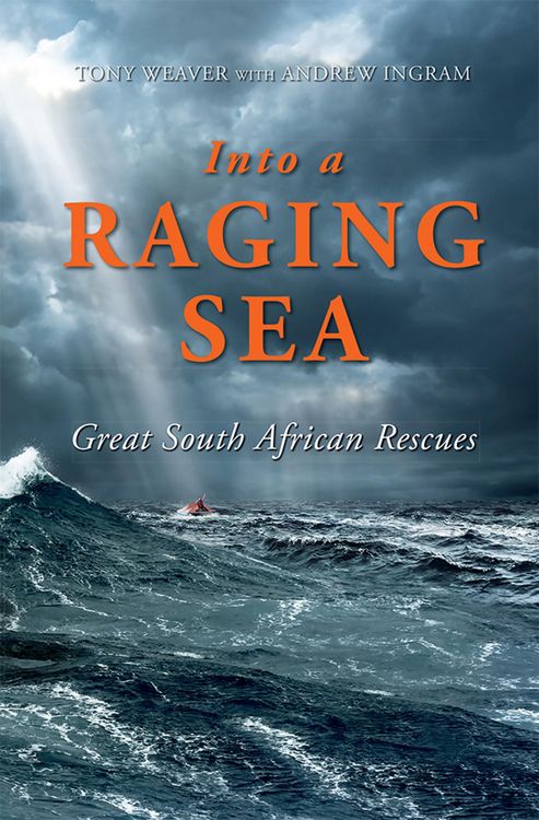 Produktbild: Into a Raging Sea