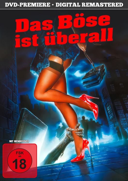 Produktbild: Das B&ouml;se ist &uuml;berall