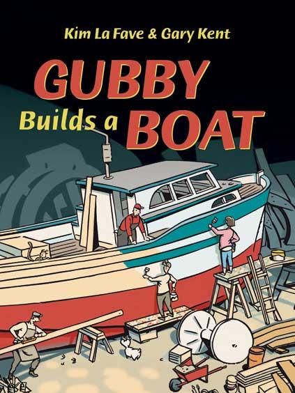 Produktbild: Gubby Builds a Boat