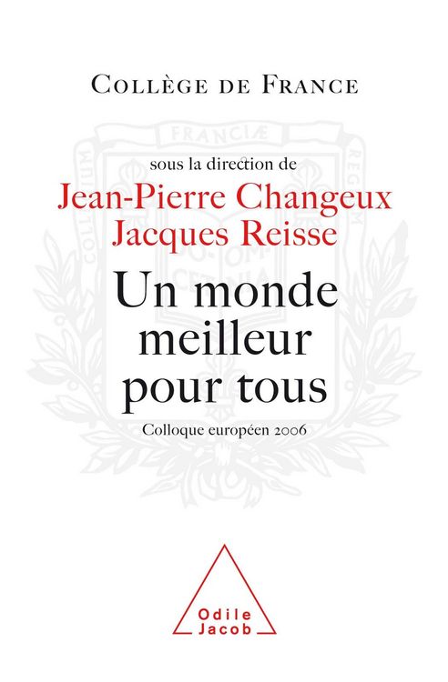 Produktbild: Un monde meilleur pour tous