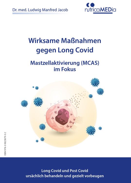 Produktbild: Wirksame Ma&szlig;nahmen gegen Long Covid