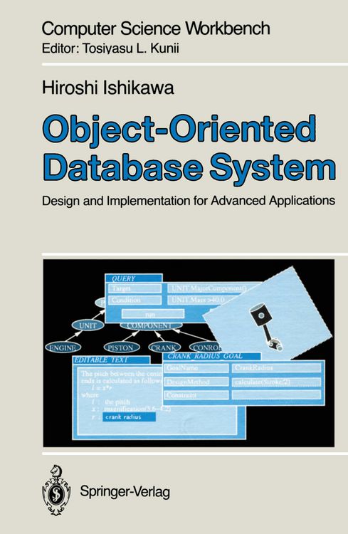 Produktbild: Object-Oriented Database System