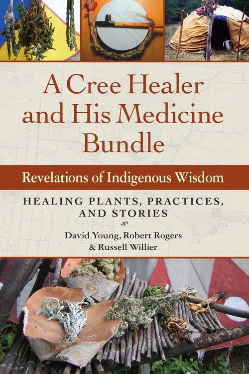 Produktbild: A Cree Healer and His Medicine Bundle