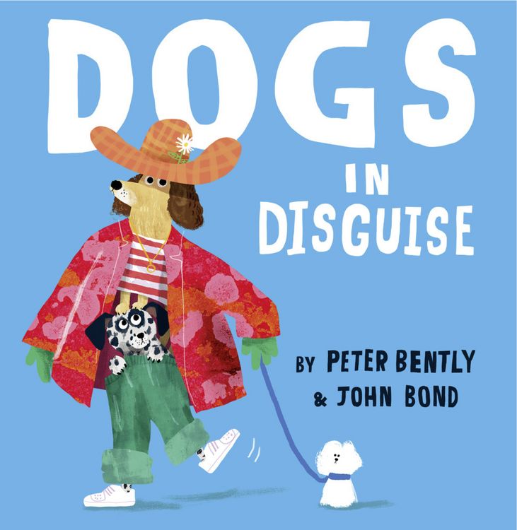 Produktbild: Bently, P: Dogs in Disguise