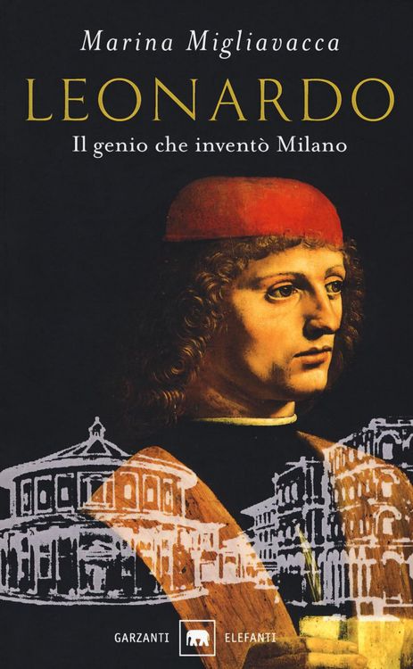 Produktbild: Leonardo. Il genio che inventò Milano