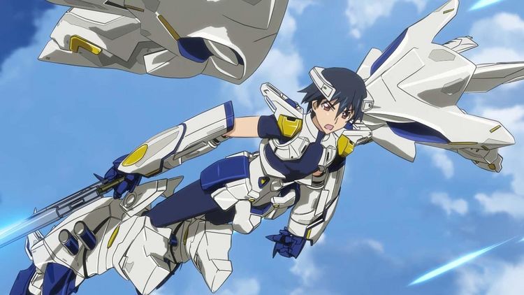 Produktbild: Infinite Stratos - Volume 2 LTD.