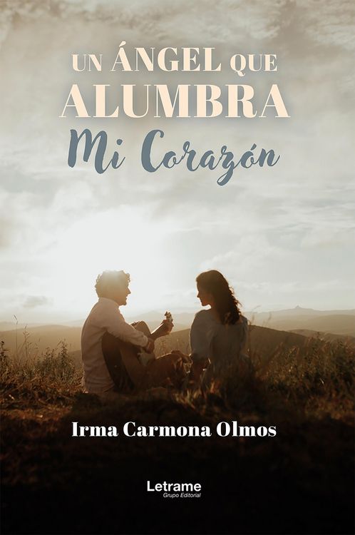 Produktbild: Un &aacute;ngel que alumbra mi coraz&oacute;n
