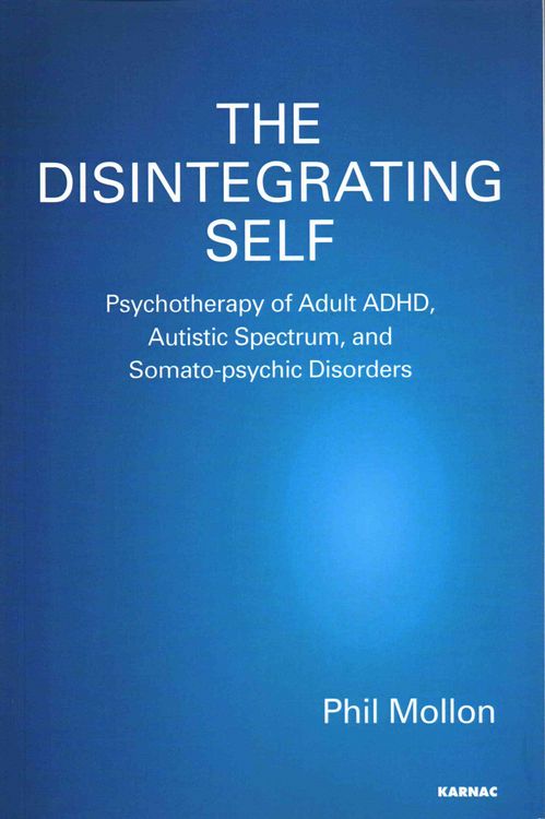Produktbild: The Disintegrating Self