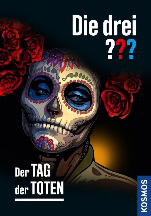 Produktbild: Die drei ??? Der Tag der Toten (drei Fragezeichen)