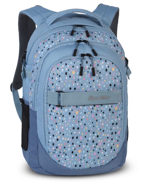 Produktbild: BESTWAY&reg; Rucksack Evolution Air, taubenblau, 22 Liter