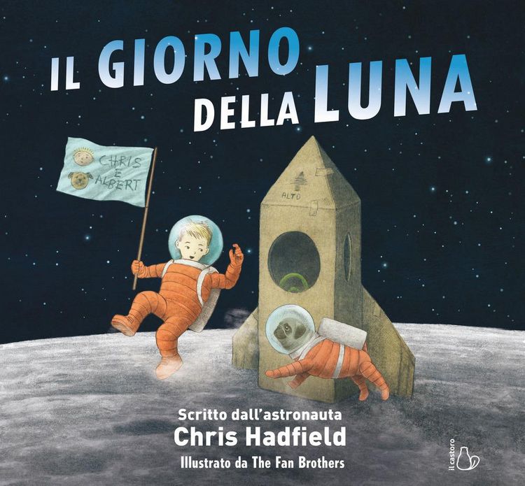 Produktbild: Il giorno della Luna
