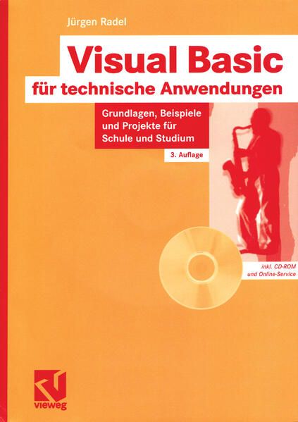 Produktbild: Visual Basic f&uuml;r technische Anwendungen