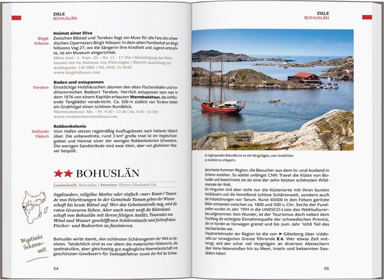 Produktbild: Baedeker Reisef&uuml;hrer S&uuml;dschweden, Stockholm