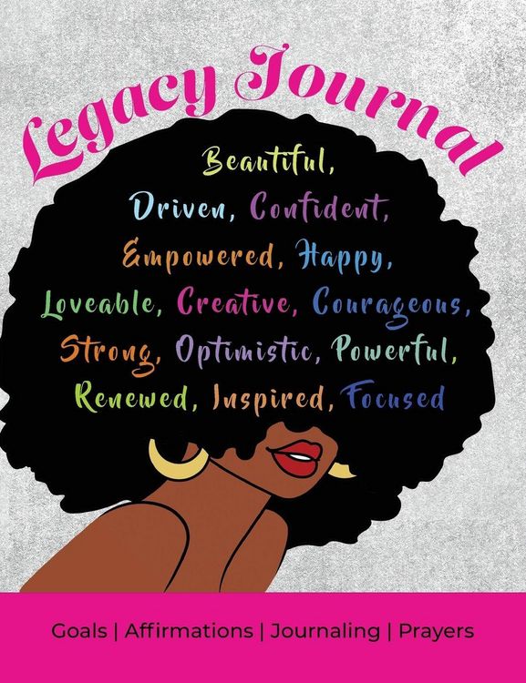 Produktbild: Legacy Journal