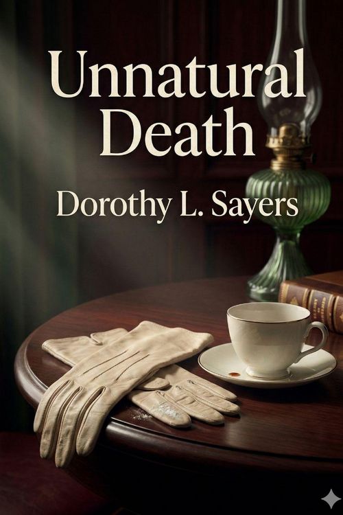 Produktbild: Unnatural Death