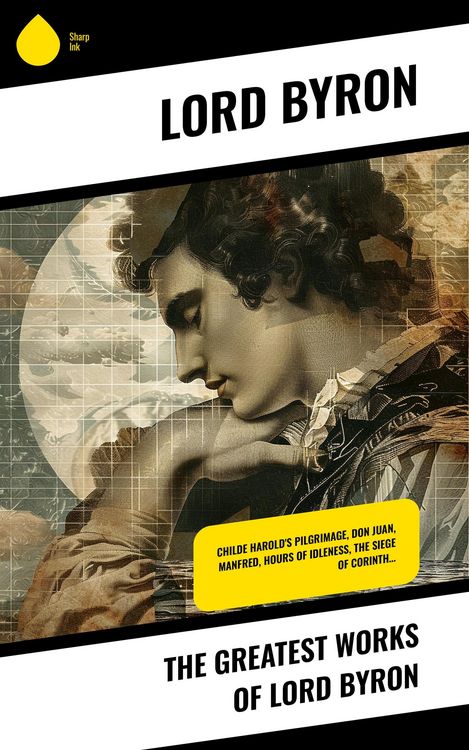 Produktbild: The Greatest Works of Lord Byron