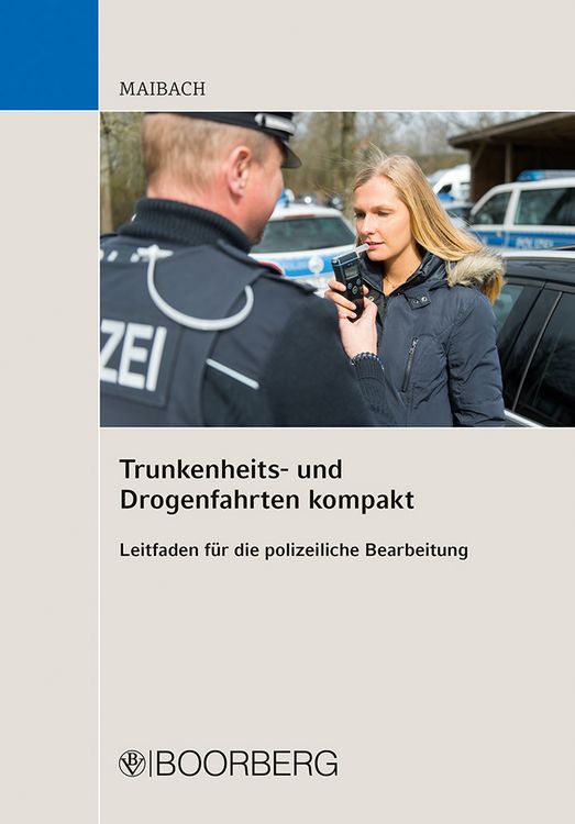 Produktbild: Trunkenheits- und Drogenfahrten kompakt