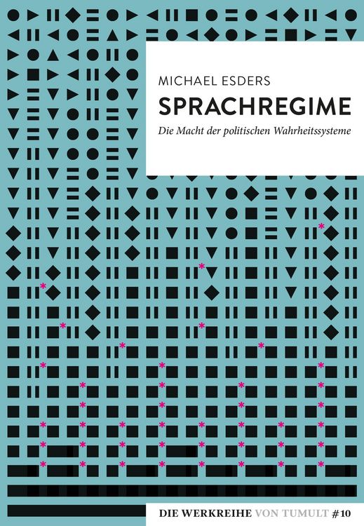 Produktbild: Sprachregime