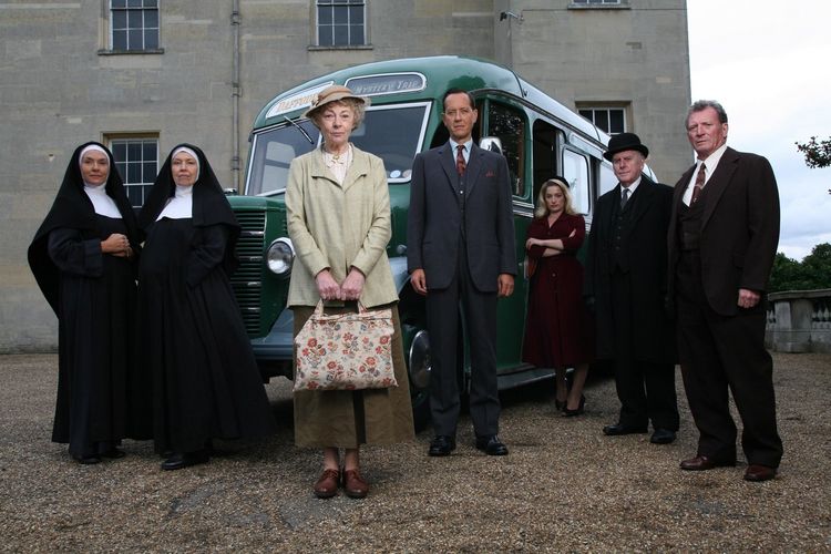 Produktbild: Agatha Christie: MARPLE - Staffel 3 [2 DVDs]