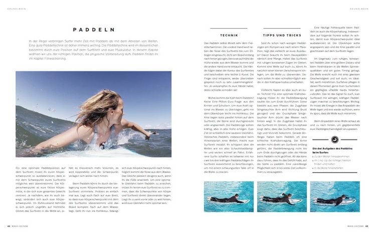 Produktbild: Wave Culture Surfcoach