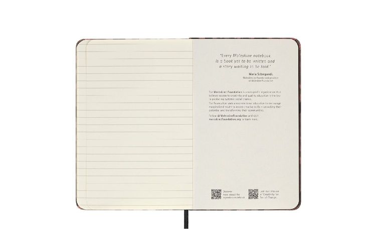Produktbild: Moleskine Limited Edition Notebook Sakura, Pocket, Ruled (3.5 x 5.5)