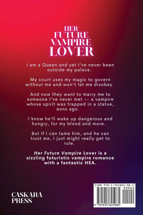 Produktbild: Her Future Vampire Lover