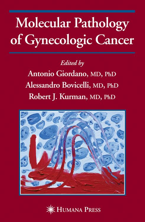 Produktbild: Molecular Pathology of Gynecologic Cancer